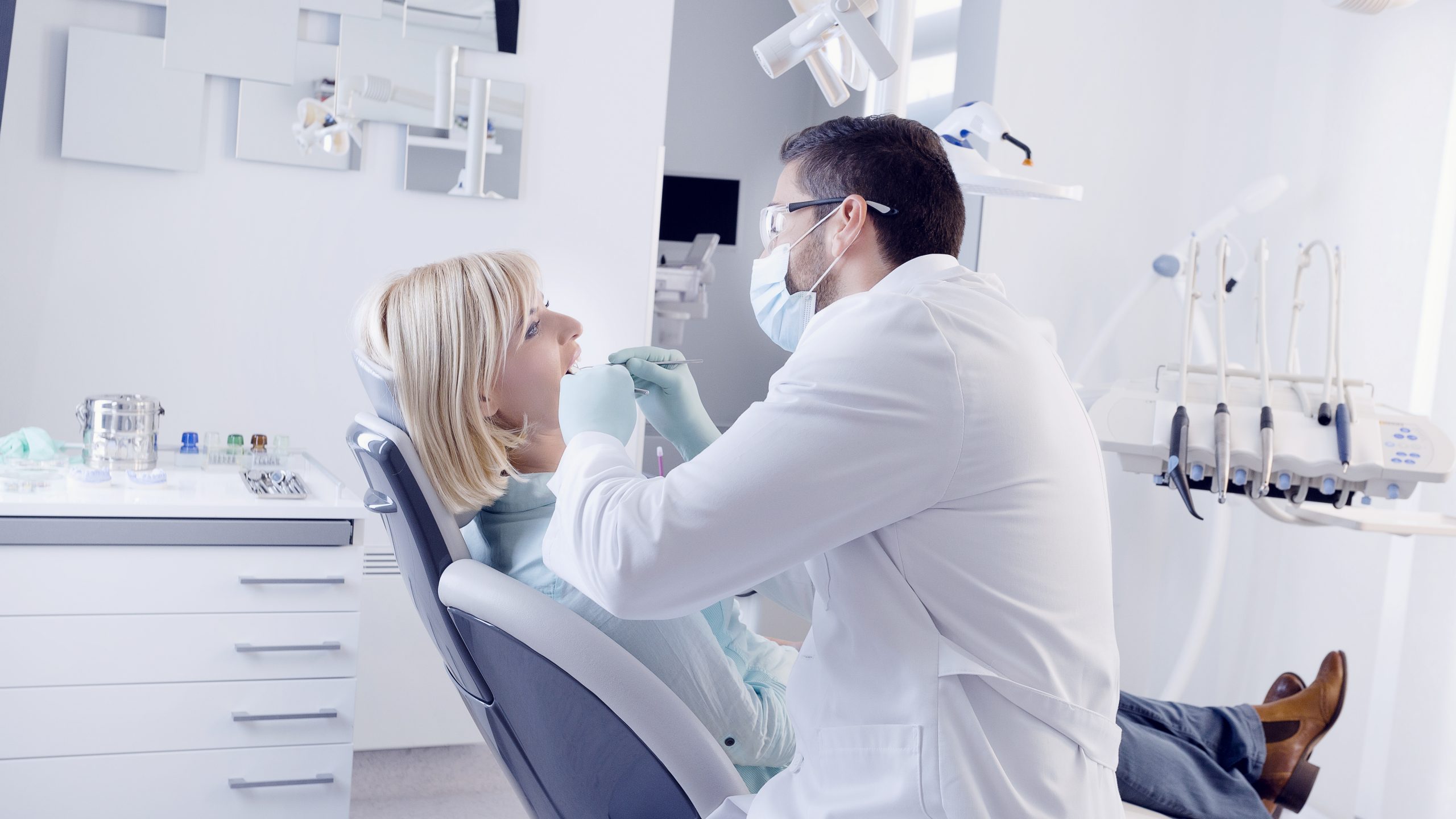 Dentist in Dorr, MI