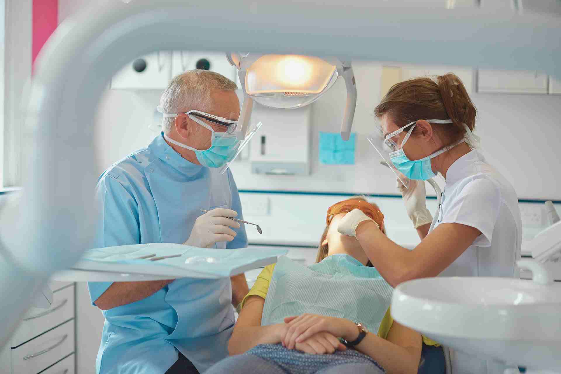 Dentist in Dorr, MI